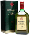 Buchanans Scotch Deluxe 12 Year